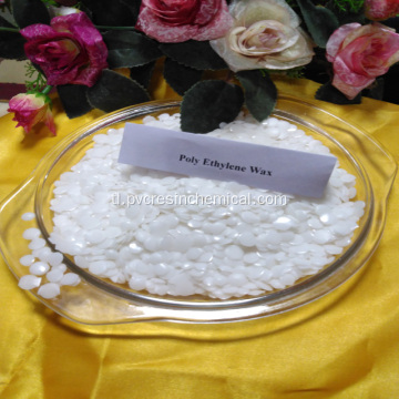 White Pe Wax Flakes Para sa PVC Pipe